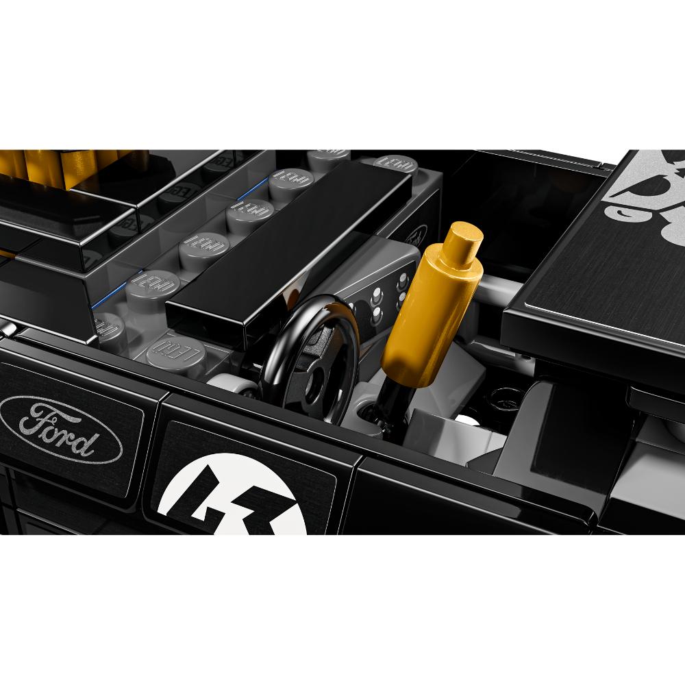 LEGO®Speed Champions: 65 Ford Mustang Hoonicorn V1 De Ken Block (77262)_008