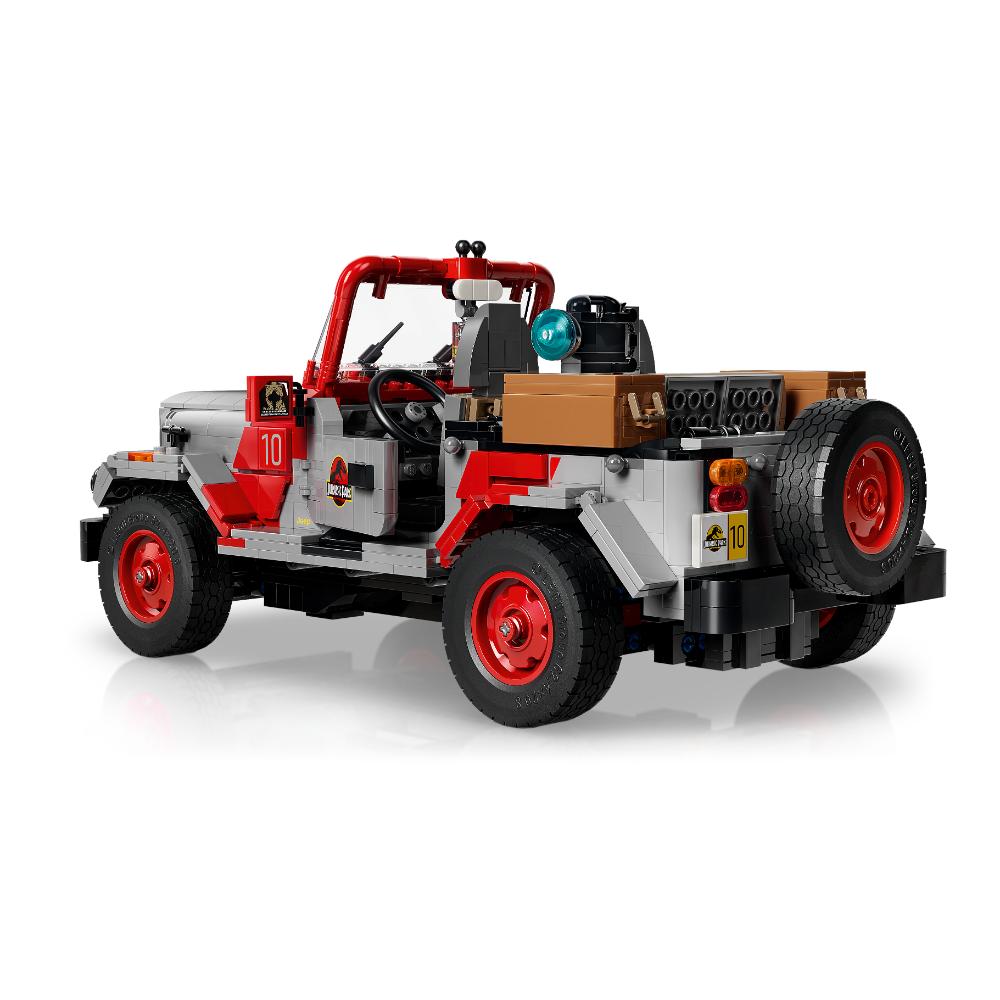LEGO®Jurassic World: Jurassic Park Jeep® Wrangler (77984)_005