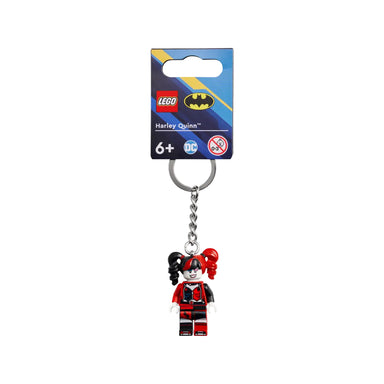 LEGO®Extended Line: Llavero De Harley Quinn™ (854238)_002