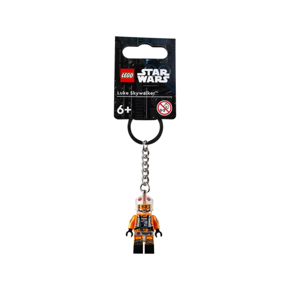 LEGO® Llavero: Luke Skywalker™ Piloto (854288)_001