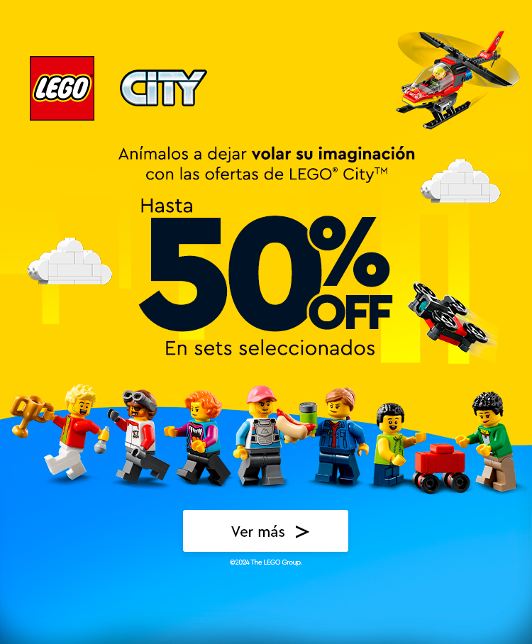 Ofertas lego top