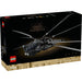 LEGO Icons Dune Atreides Royal Ornithopter con alas desplegables y minifiguras
