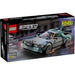 Set LEGO Speed Champions Máquina del Tiempo de Regreso al Futuro 77256 con Doc Brown, Marty McFly y versiones del coche de las películas.