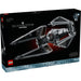 Interceptor TIE LEGO Star Wars UCS con base de exhibición y minifigura piloto