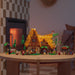 LEGO® Ideas Cabaña de Blancanieves y los Siete Enanitos (43242) 