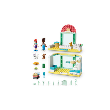 LEGO® Friends Clínica de Mascotas (41695)