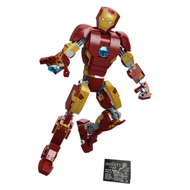 LEGO® Marvel Figura de Iron Man (76206)