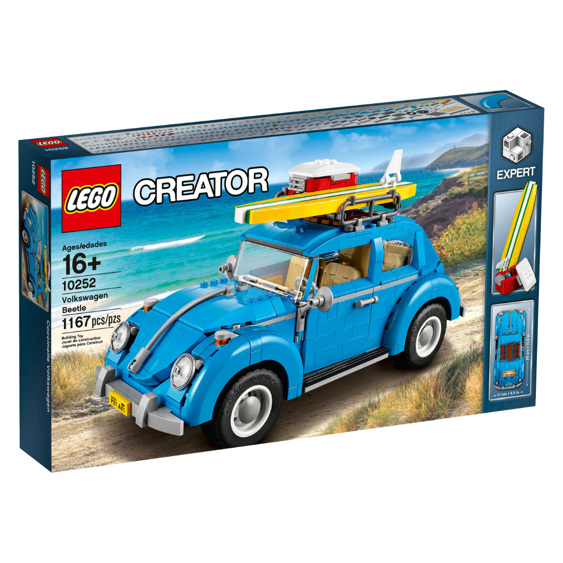 LEGO® Creator Expert Volkswagen Beetle (10252)
