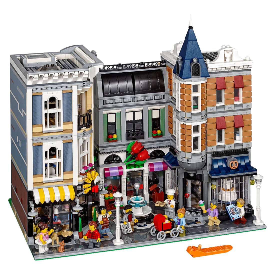LEGO® Creator Expert Gran Plaza (10255)