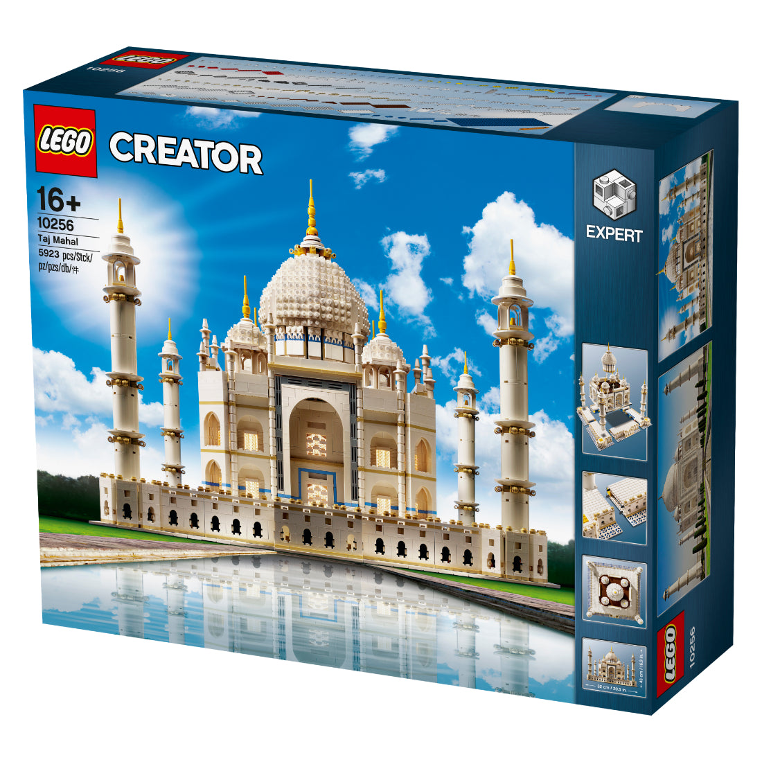 LEGO® Creator Expert Taj Mahal - LEGO® Latam — LEGO PANAMA