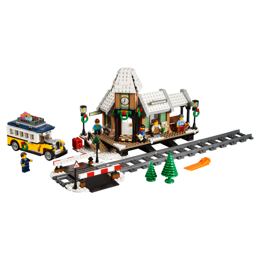 LEGO® Creator Expert Estación navideña (10259)