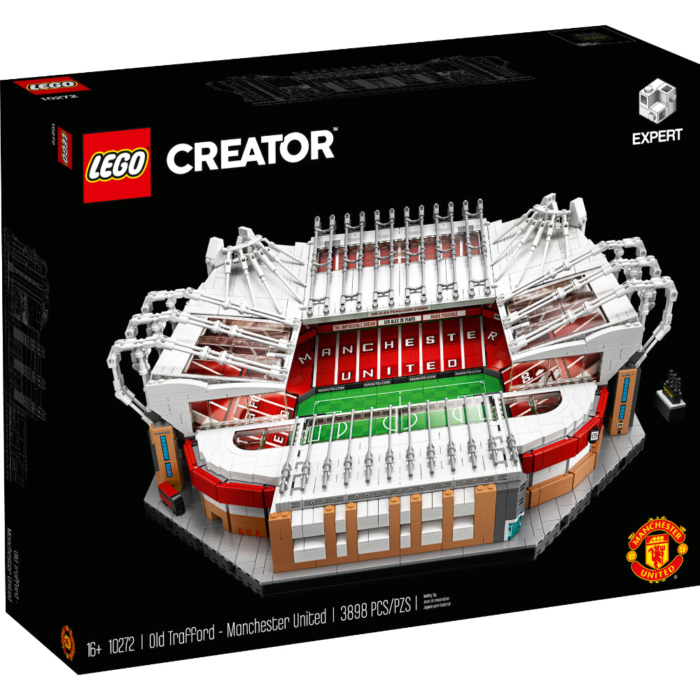 LEGO® Creator Expert: Old Trafford - Manchester United - LEGO