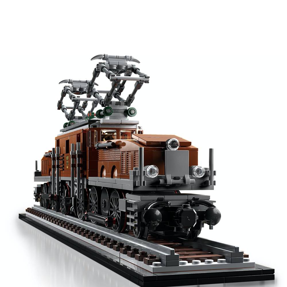 LEGO® Locomotora Cocodrilo LEGO® Latam — LEGO PANAMA