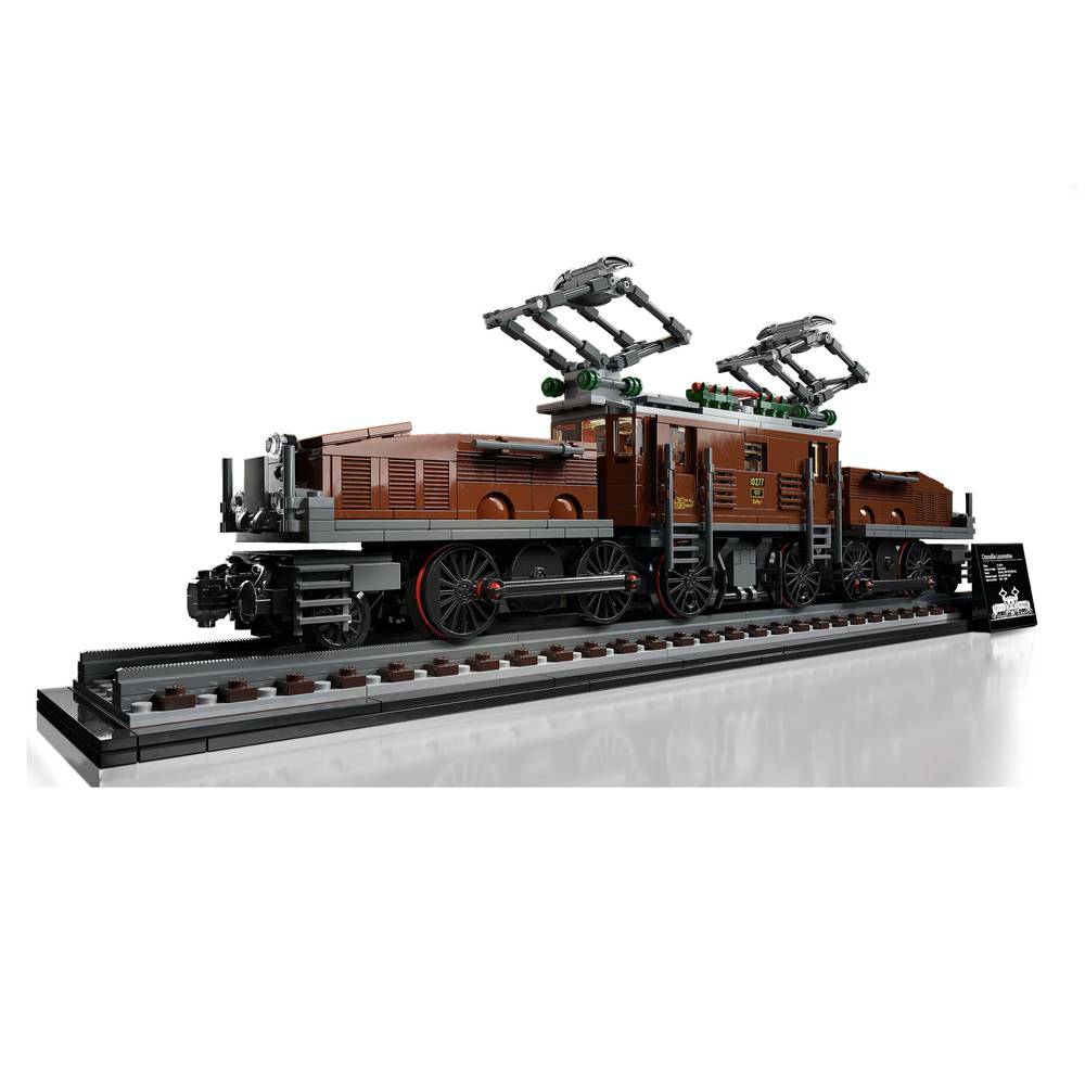 LEGOยฎ Locomotora Cocodrilo LEGOยฎ Latam โ LEGO PANAMA
