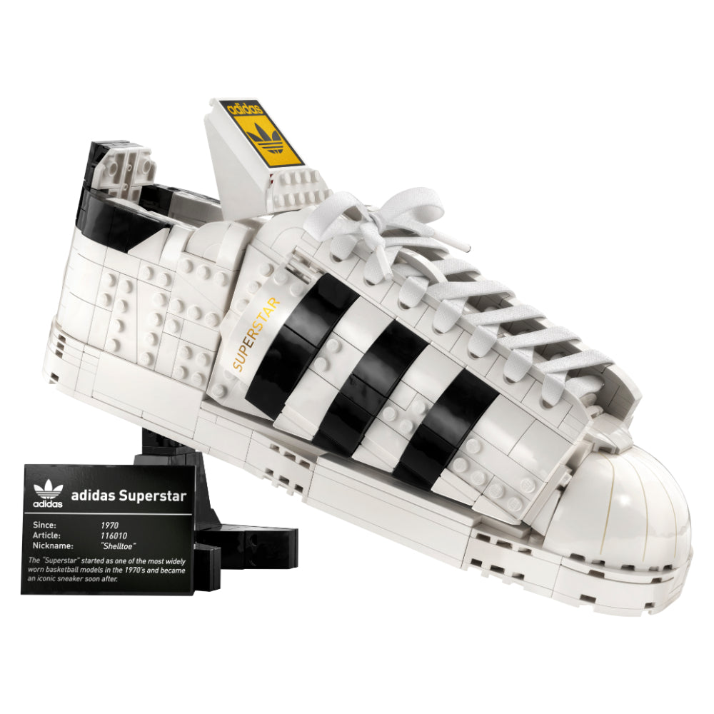 LEGO® adidas Originals Superstar LEGO® Latam — LEGO PANAMA