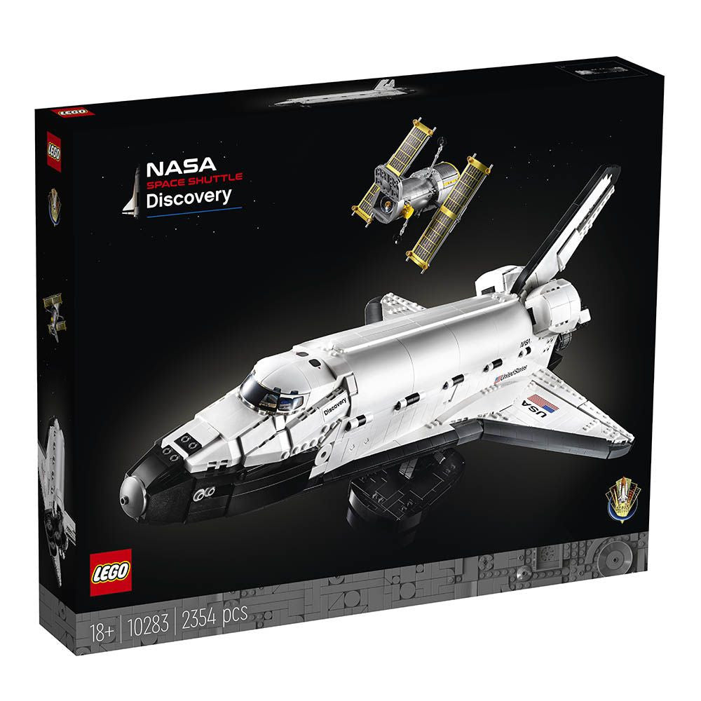 LEGO® Creator Transbordador Espacial Discovery De La NASA_001