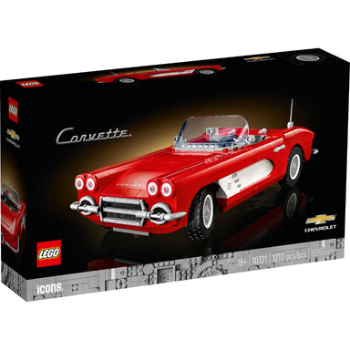 Corvette (10321)