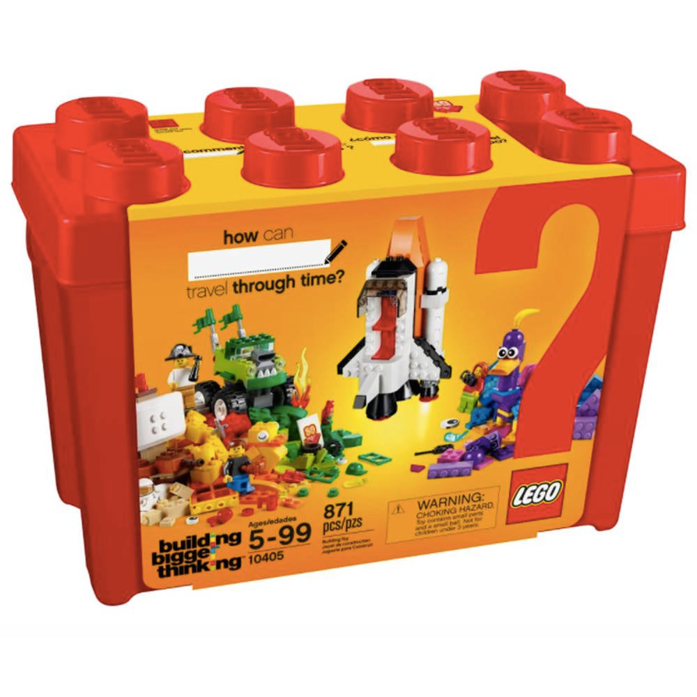 LEGO Classic Misión a Marte (10405) - LEGO® Latam — LEGO PANAMA