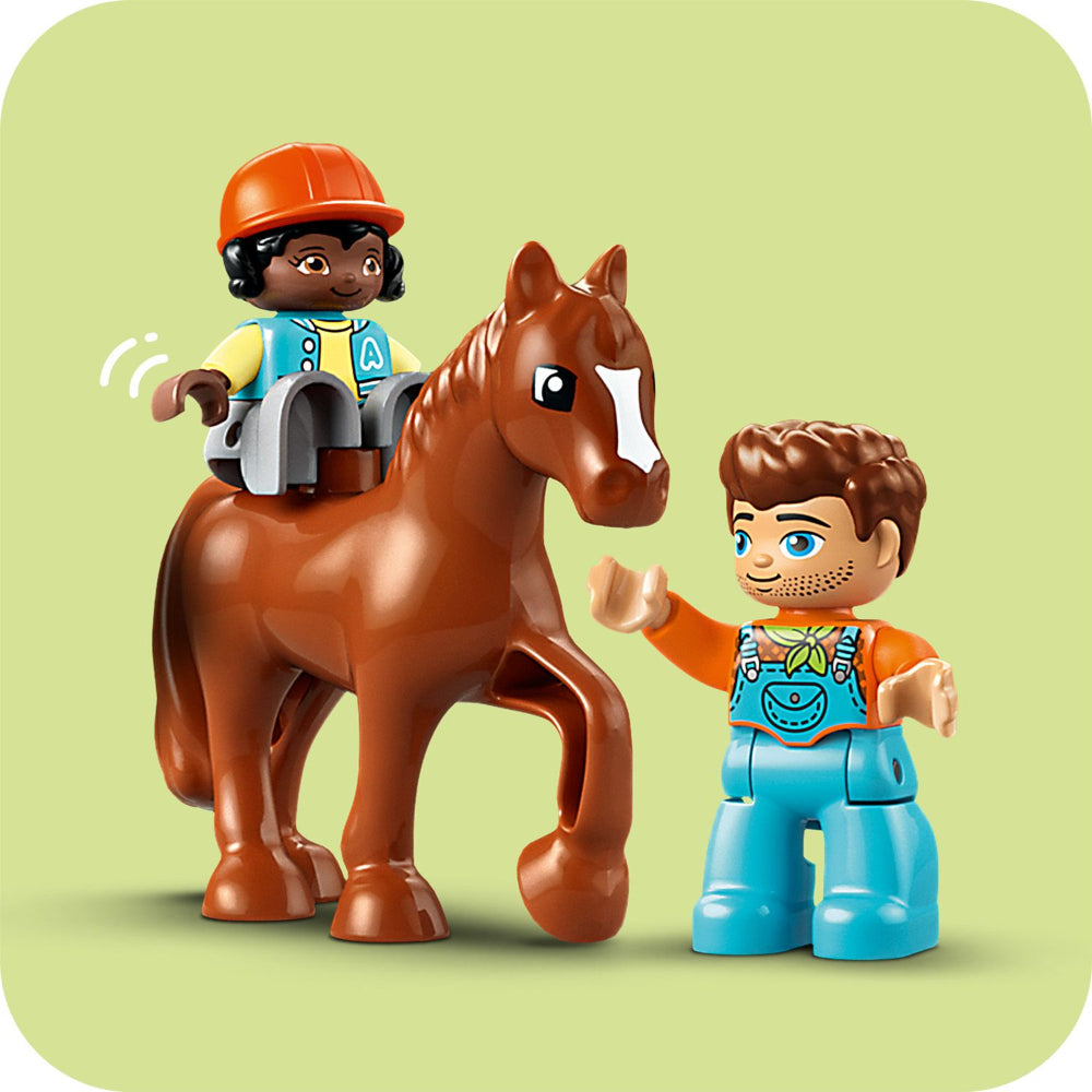LEGO® Duplo Town: Cuidado De Animales En La Granja (10416)_007