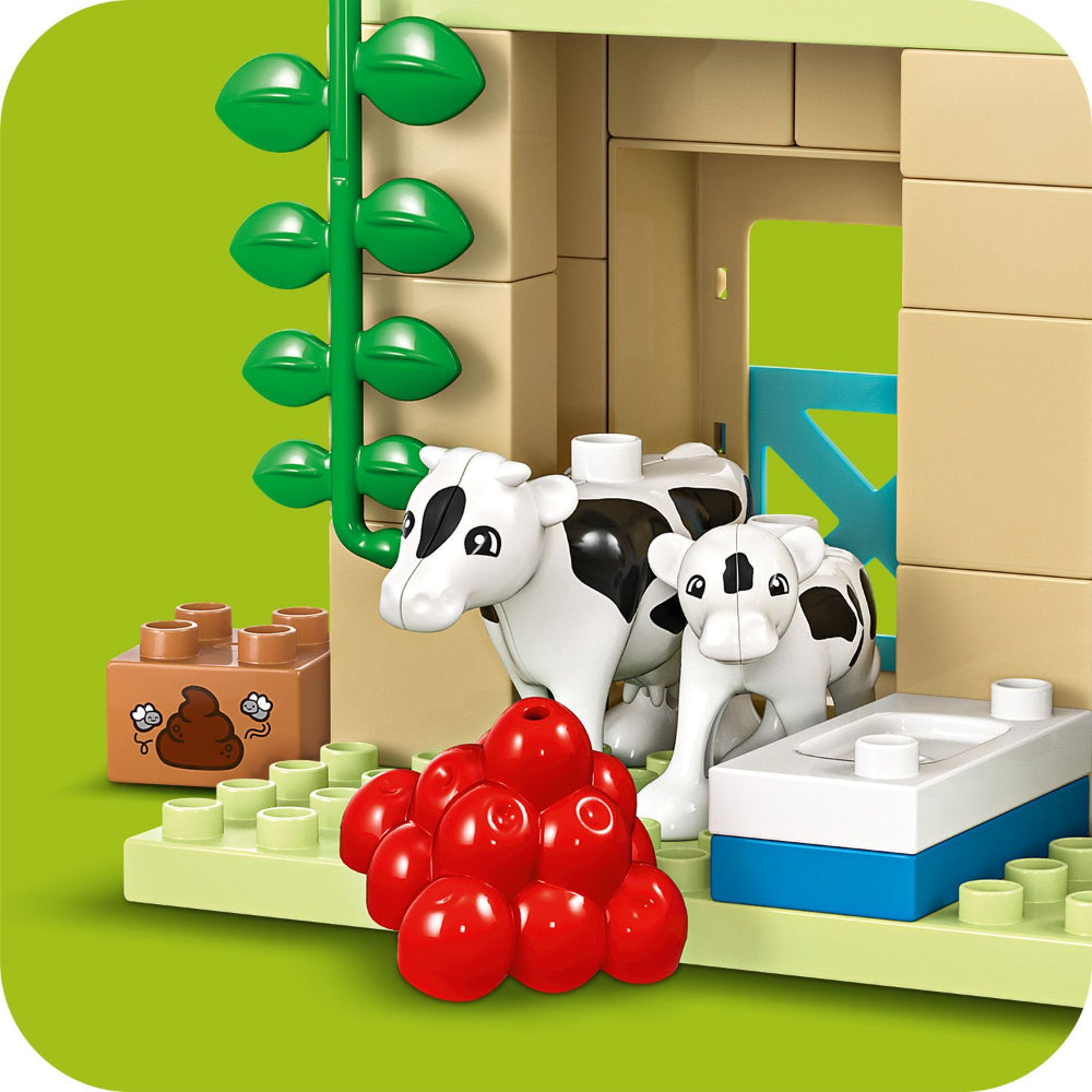 LEGO® Duplo Town: Cuidado De Animales En La Granja (10416)_008