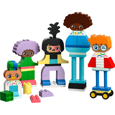 LEGO® Duplo Town: Gente Construible Con Grandes Emociones (10423)_002