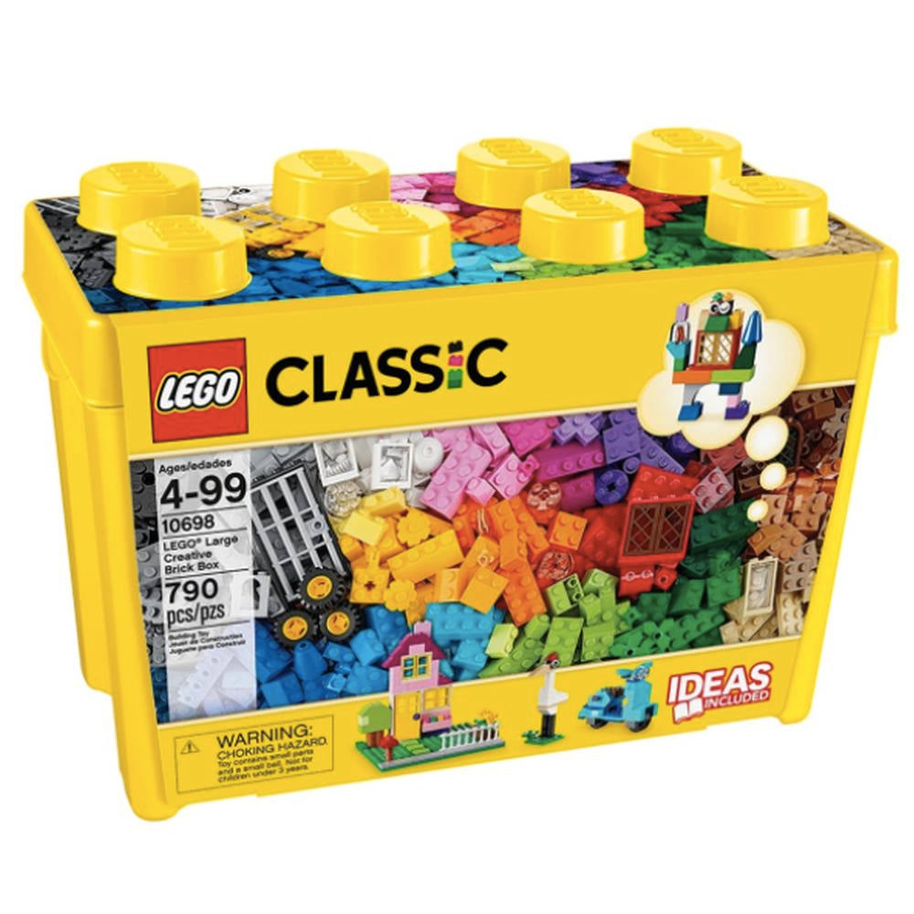 LEGO® Caja Grande de Ladrillos Creativos LEGO® Latam — LEGO PANAMA