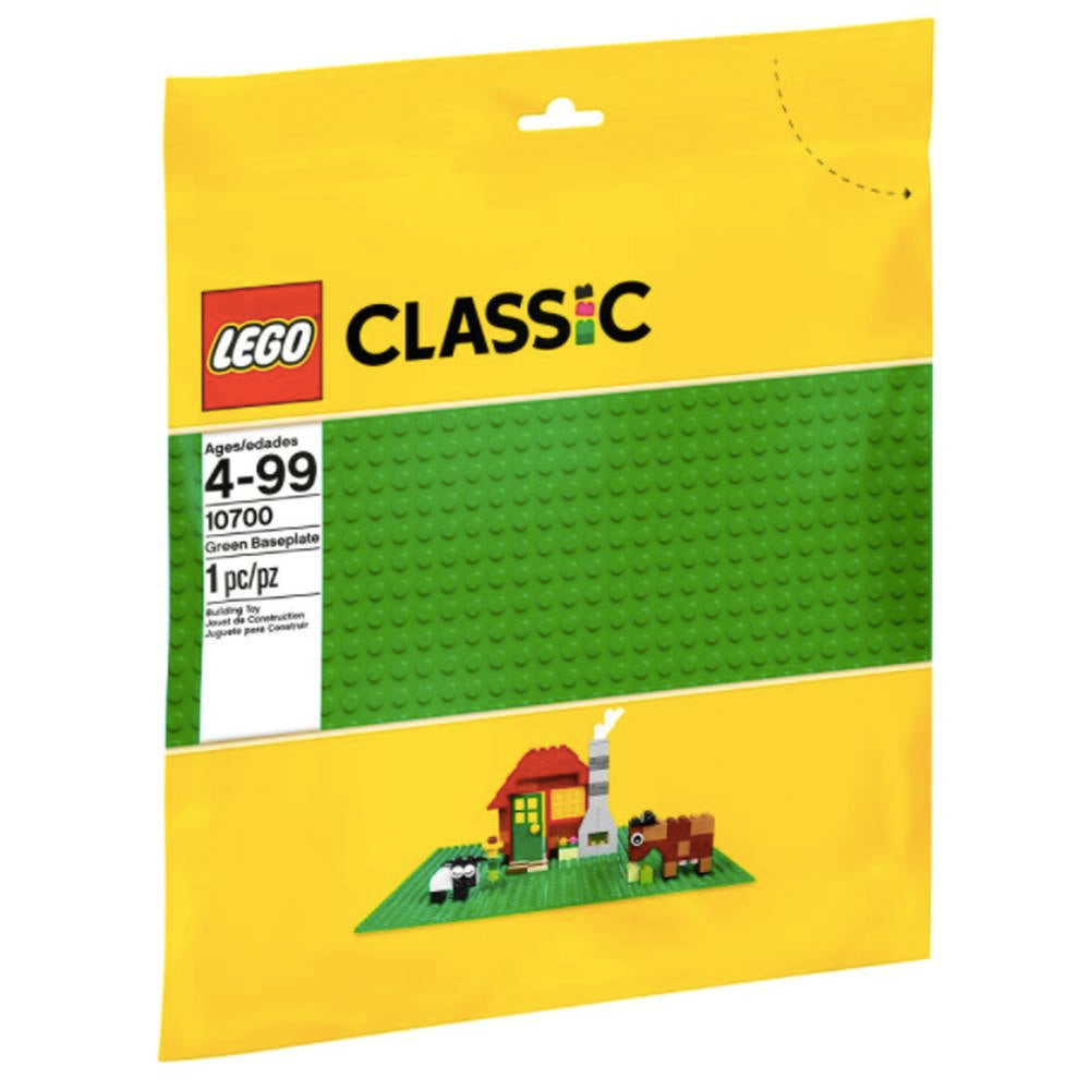 LEGO® Base Verde (10700)