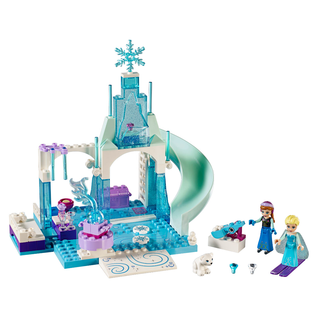 Frozen Lego Disney Juegos LEGO Disney Frozen II Arendelle Castle