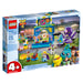 LEGO® 4+ Buzz y Woody Locos por la Feria (10770)