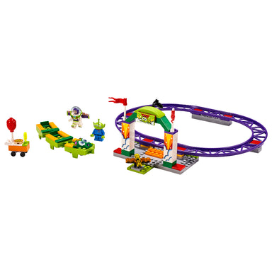 LEGO® 4+: Alegre Tren de la Feria (10771)