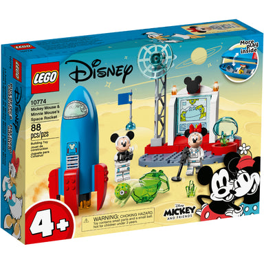 LEGO® Cohete Espacial de Mickey Mouse y Minnie Mouse(10774)_001