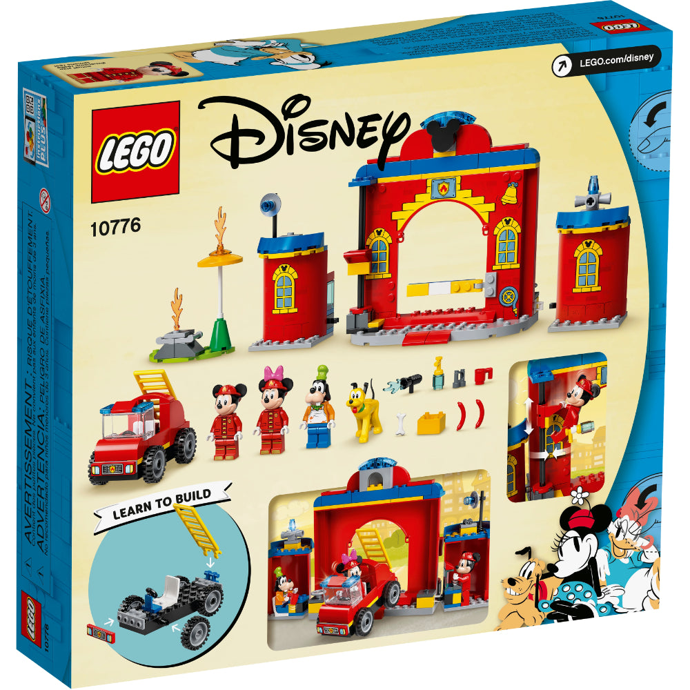 LEGO® Parque y Camión de Bomberos de Mickey y sus Amigos(10776)_003
