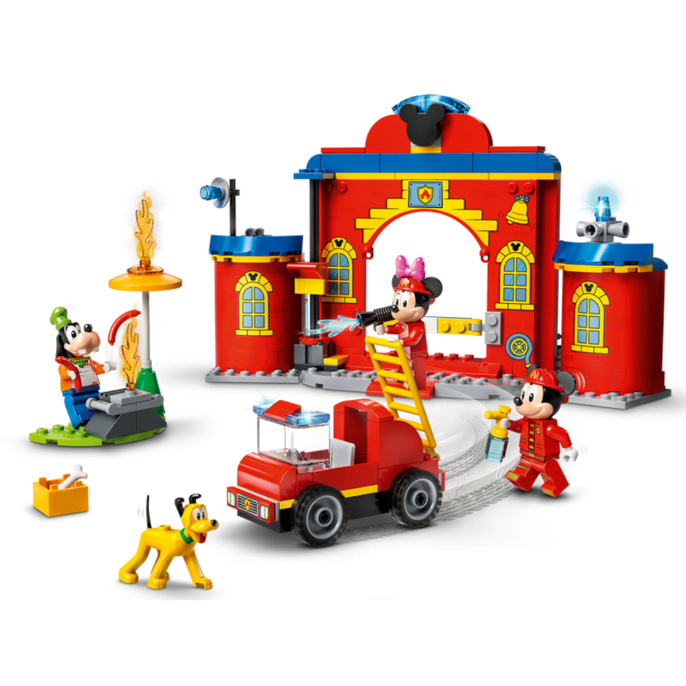LEGO® Parque y Camión de Bomberos de Mickey y sus Amigos(10776)_004
