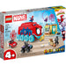 LEGO® Marvel: Base Móvil del Equipo Spidey (10791)