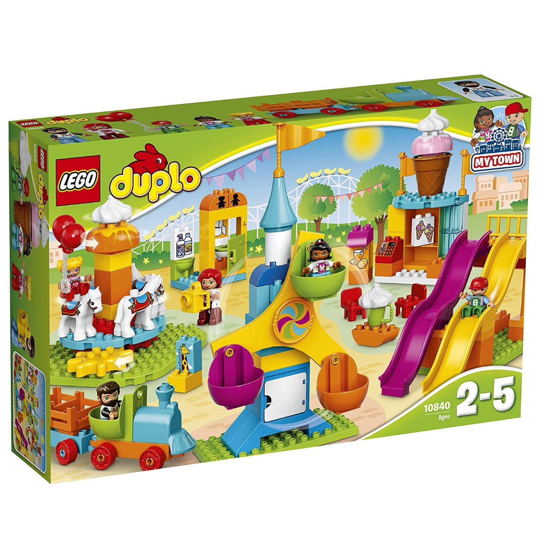 LEGO® DUPLO® Gran Feria (10840)