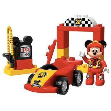 LEGO® DUPLO®: Mickey Mouse (10843)