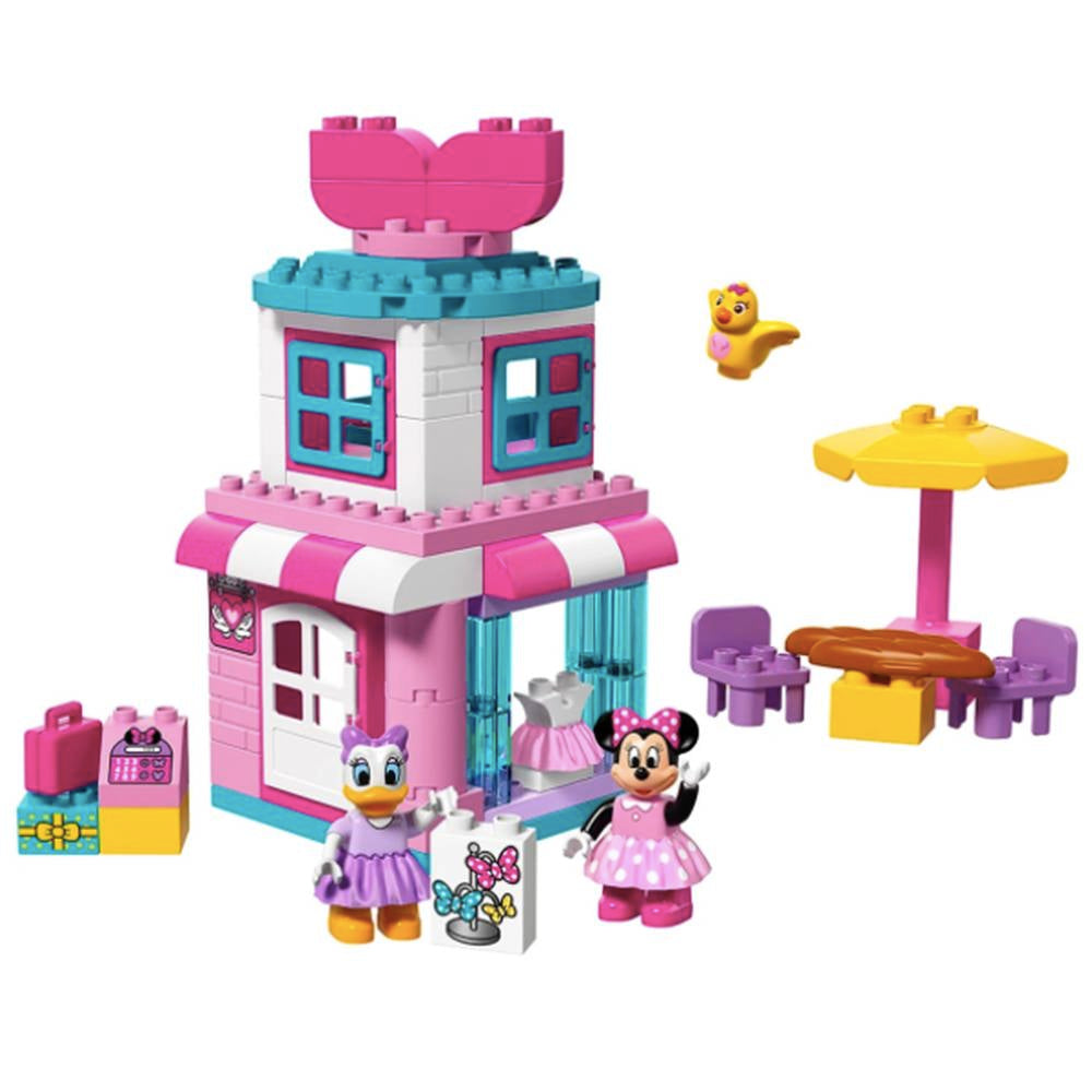 LEGO® DUPLO Boutique de Minnie Mouse LEGO® Latam — LEGO PANAMA