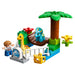 LEGO® DUPLO Minizoo: Gigantes Mansos (10879)