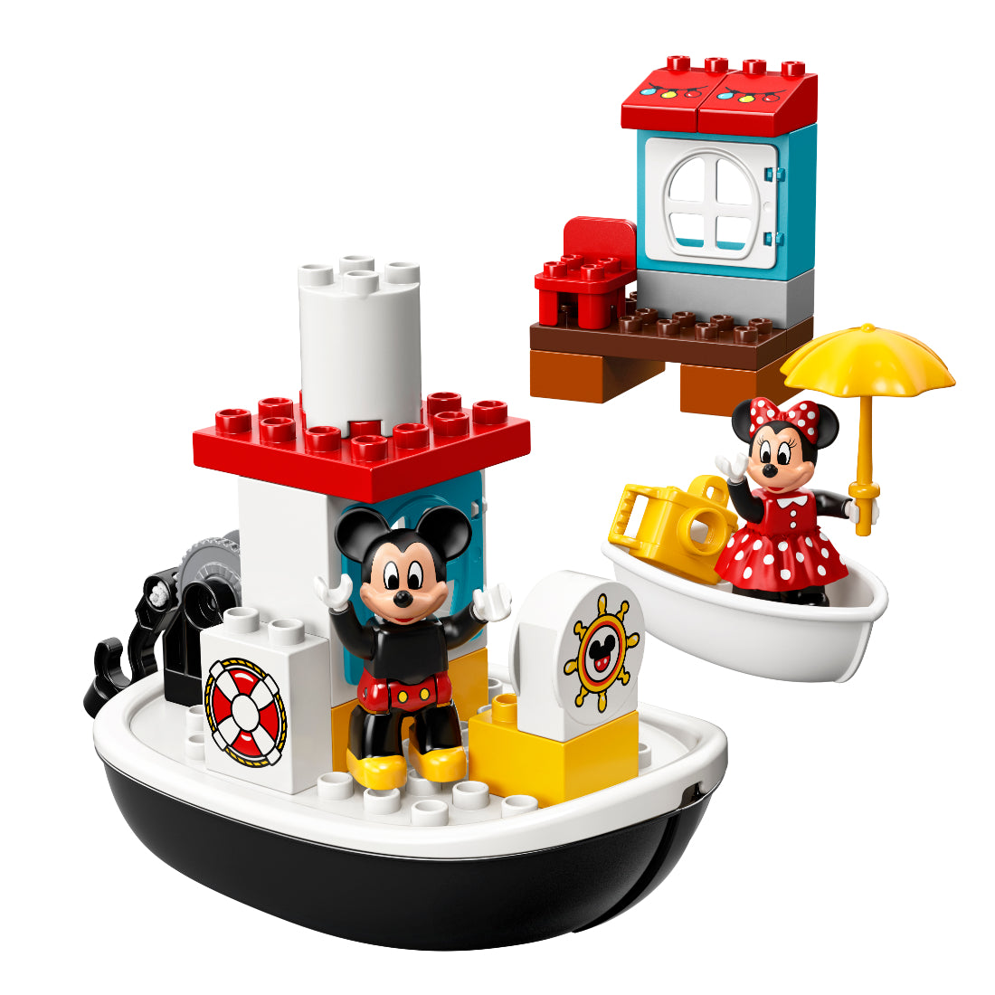 LEGO® DUPLO Barco de Mickey (10881)
