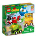 LEGO® DUPLO® Mis Primeras Creaciones de Autos (10886)