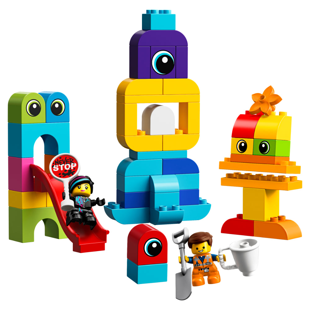 LEGO DUPLO® La Gran Aventura (10895)