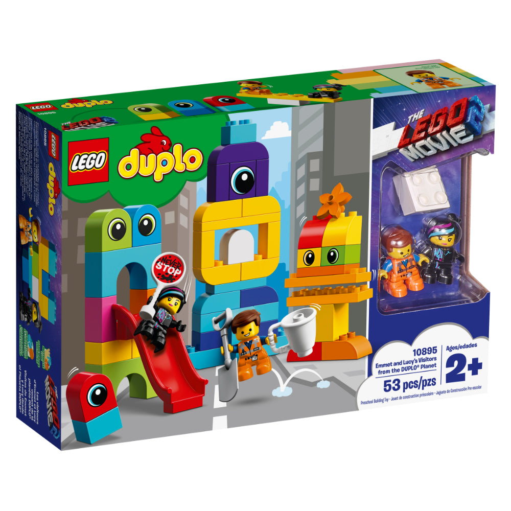 LEGO DUPLO® La Gran Aventura - LEGO® Latam — LEGO PANAMA