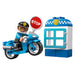 LEGO® DUPLO® Moto de Policía (10900)