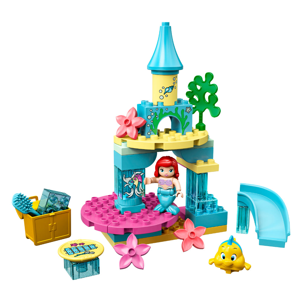 LEGO® DUPLO® Disney: Castillo Submarino de Ariel (10922)