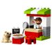 LEGO® DUPLO® Puesto de Pizza (10927)