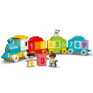 LEGO® DUPLO® Tren de los Números: Aprende a Contar (10954)