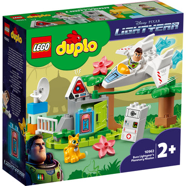 LEGO® DUPLO® Misión Planetaria de Buzz Lightyear (10962)