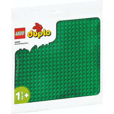 LEGO® DUPLO® PLACA BASE DE CONSTRUCCIÓN VERDE (10980)