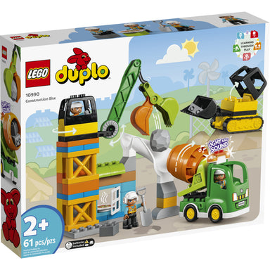 LEGO® Duplo Proyecto De Construcción (10990)