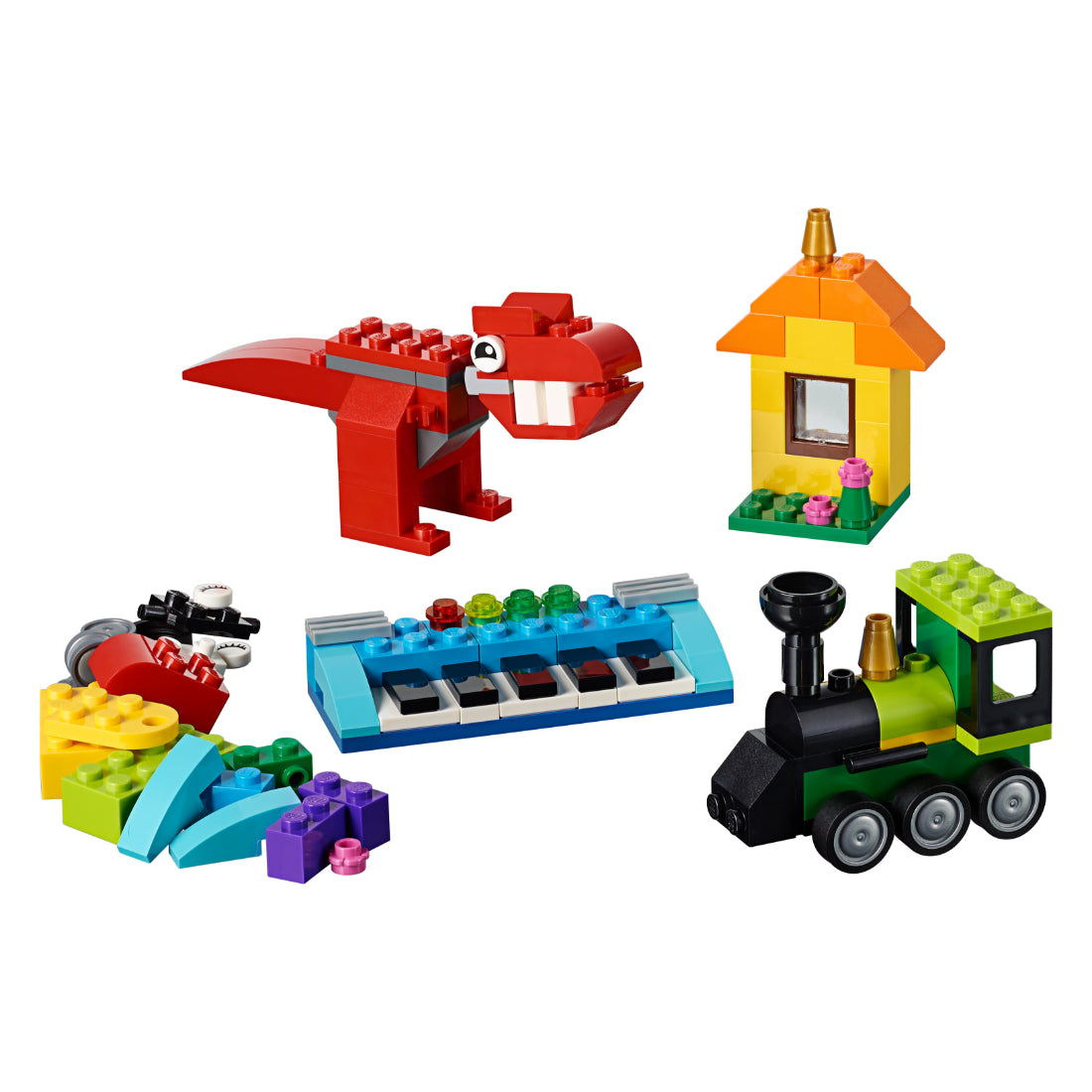 LEGO® Classic Bricks e Ideas (11001)